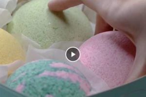 DIY Bath Bombs