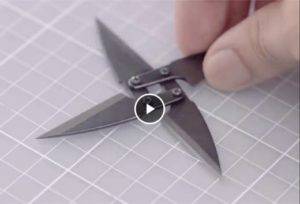 DIY Shuriken
