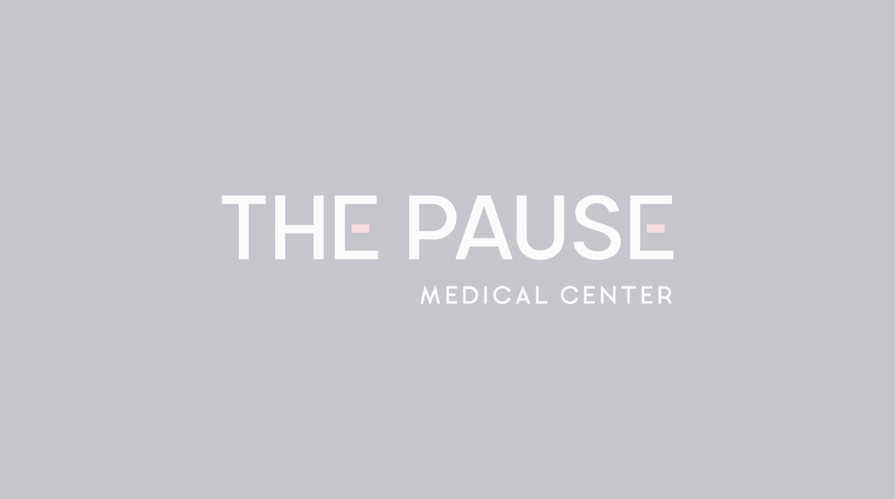 the pause