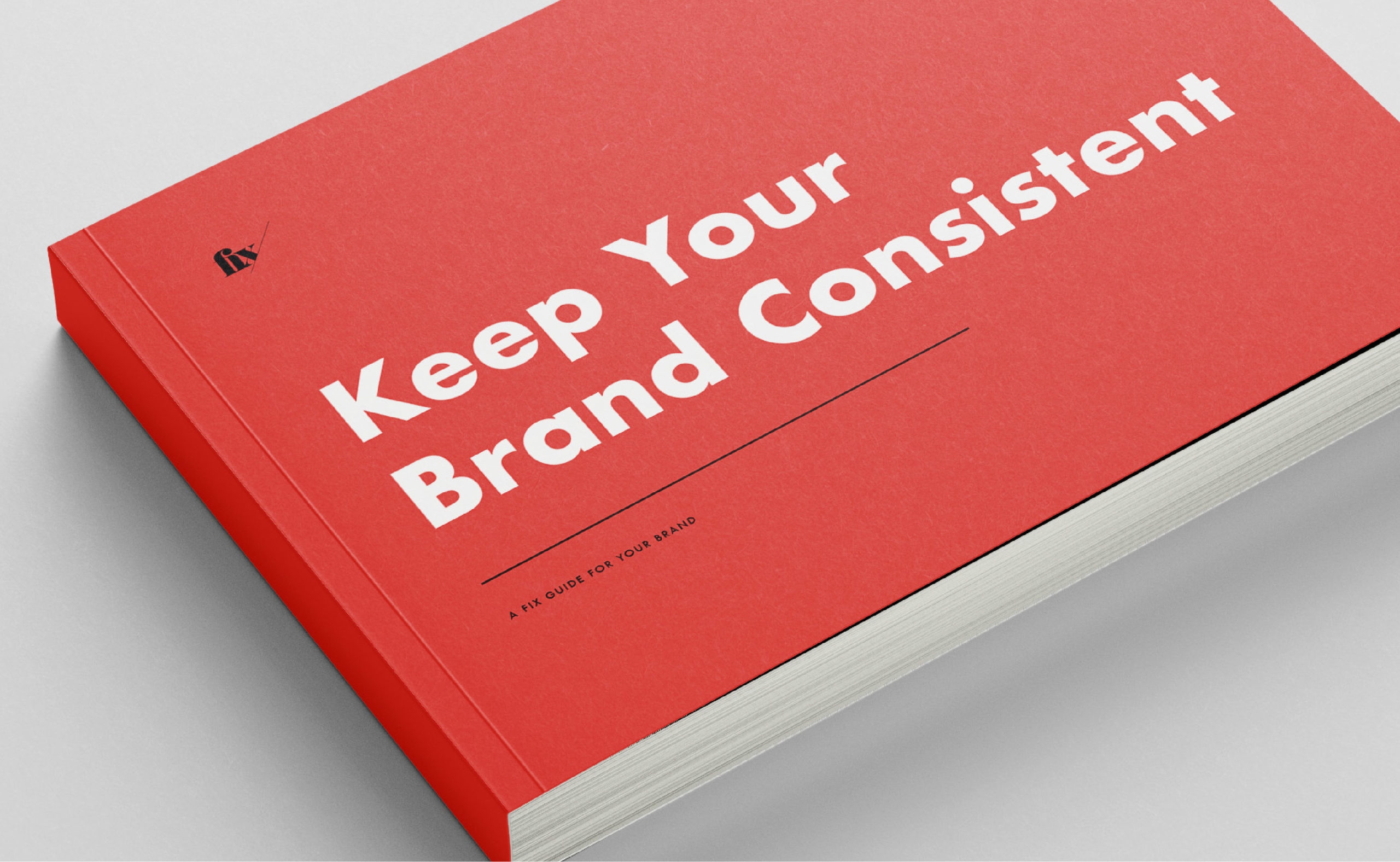 keep your brand consistent