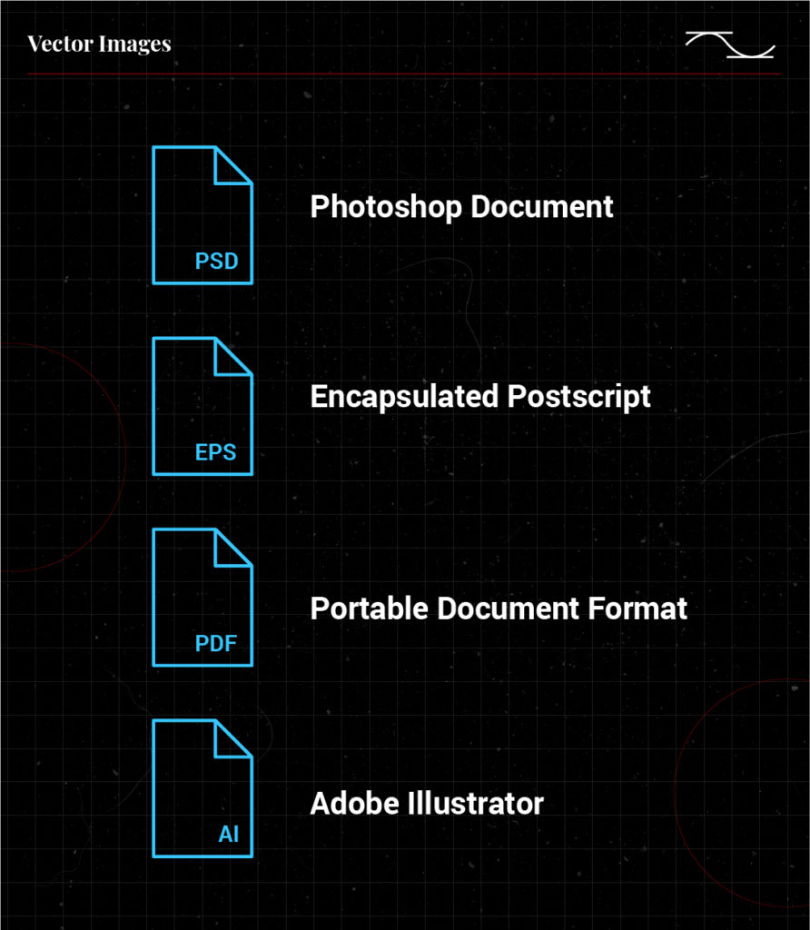 Vector Images Types
