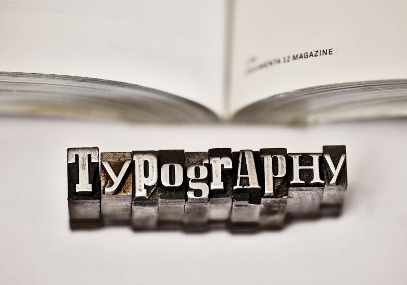 typography element of design Typography Elements of Design Design Elements